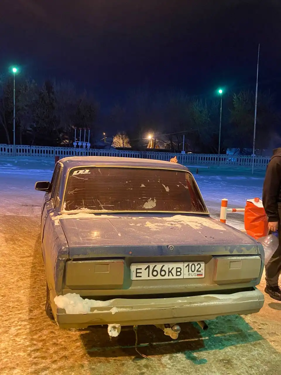 Продажа ВАЗ (Жигули) 2007 года в Уфе