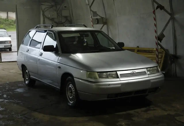 ВАЗ 2111 2007 года, 8 клапанов - частное объявление в Кандры