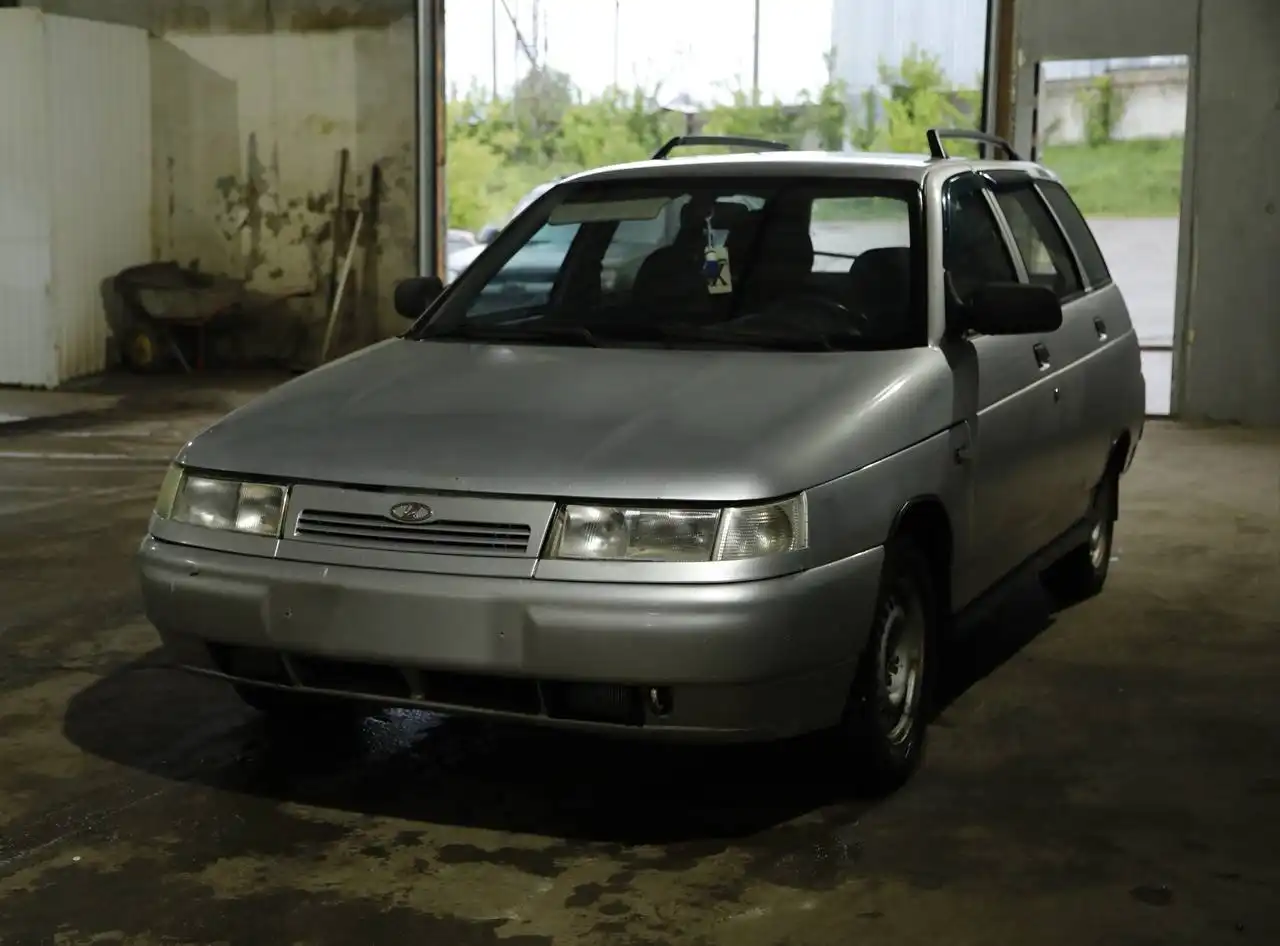 ВАЗ 2111 2007 года, 8 клапанов