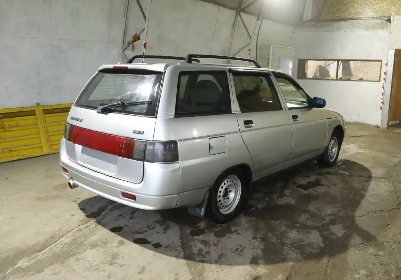 ВАЗ 2111 2007 года, 8 клапанов