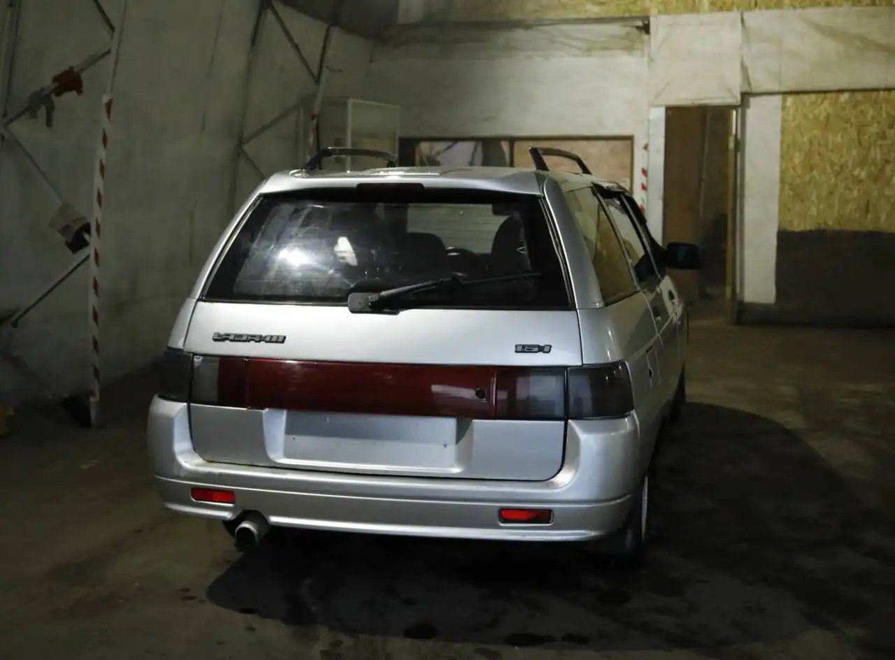 ВАЗ 2111 2007 года, 8 клапанов