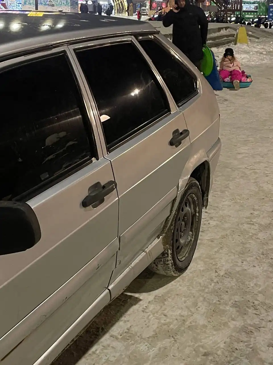 ВАЗ 2114 в отличном техническом состоянии