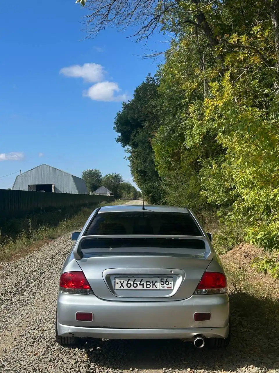 Продажа Mitsubishi Lancer 9 2004 года - Легковые автомобили (Авто) в Оренбург