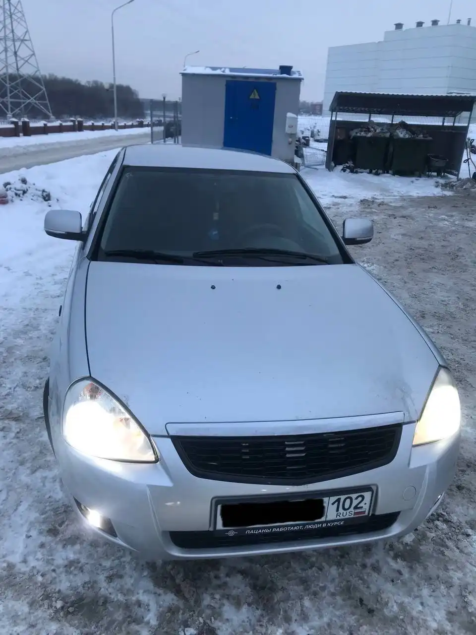 Продажа Лада Приора 2009 года