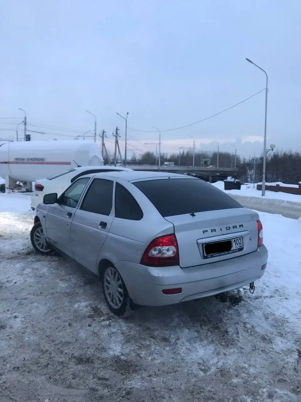 Продажа Лада Приора 2009 года