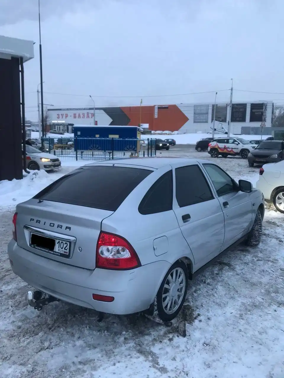 Продажа Лада Приора 2009 года