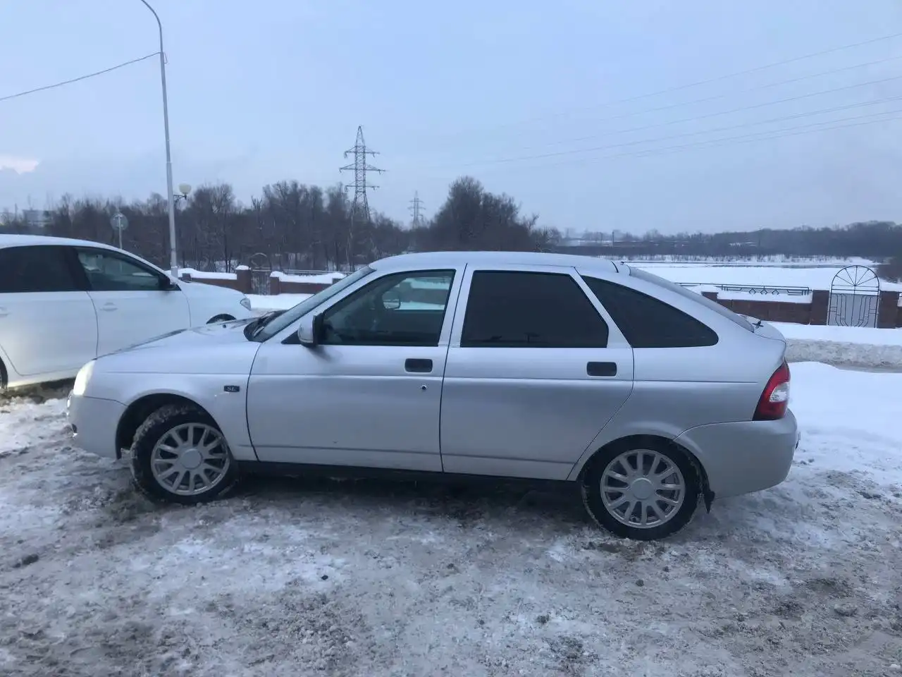 Продажа Лада Приора 2009 года