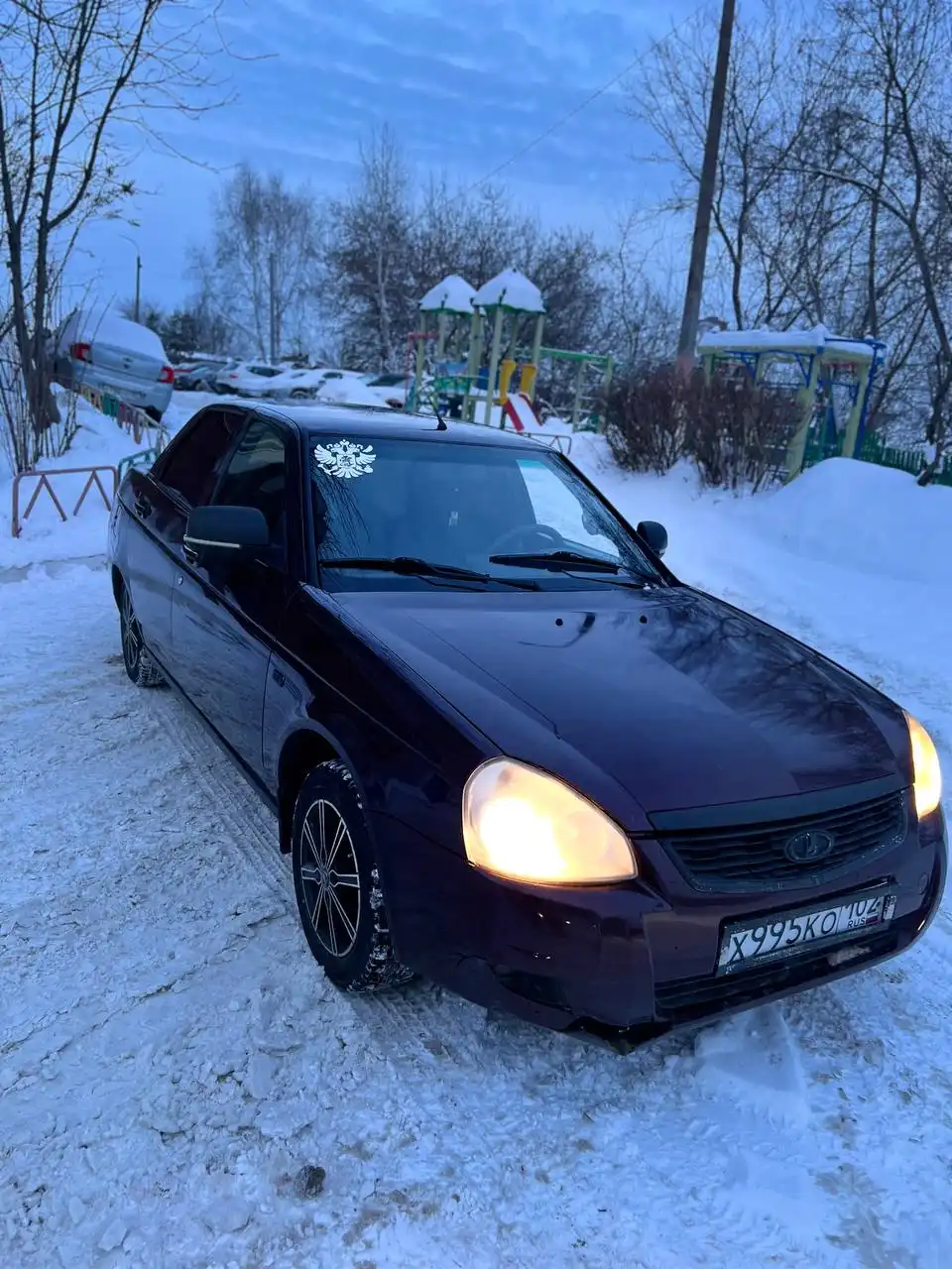 Продажа Лада Приора 2014 года