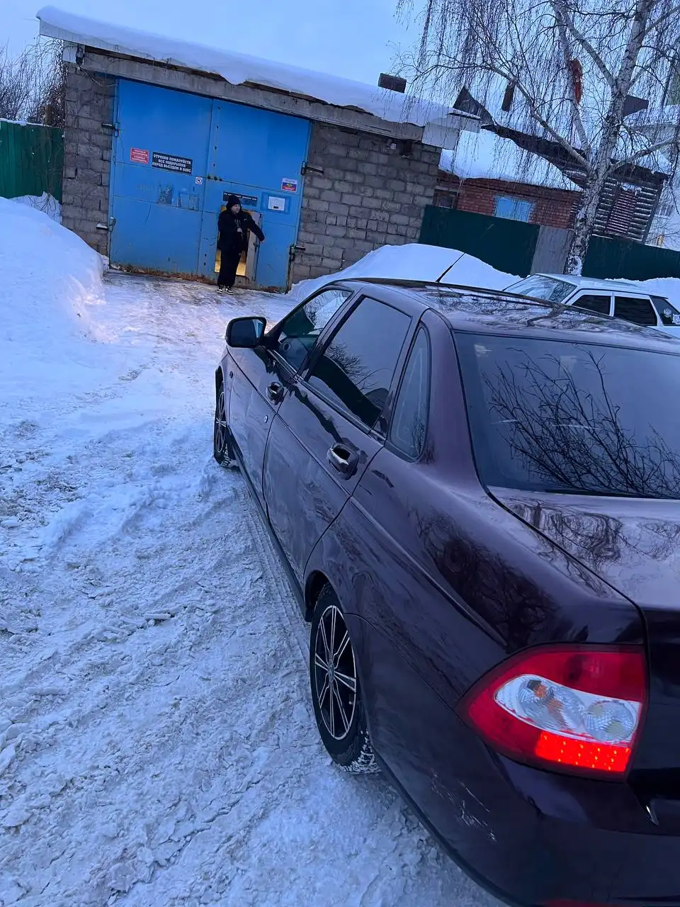 Продажа Лада Приора 2014 года