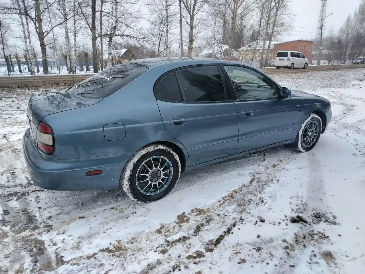 Daewoo Leganza автомат с кондиционером в Стерлитамаке