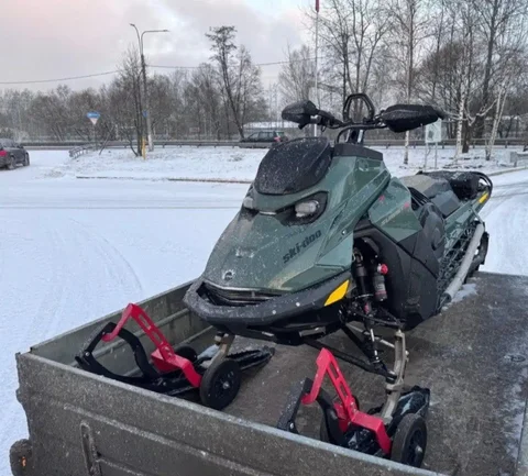 Продажа BRP Ski-Doo Summit X Expert 154" 850 E-TEC Turbo R 26MY - частное объявление в Москва