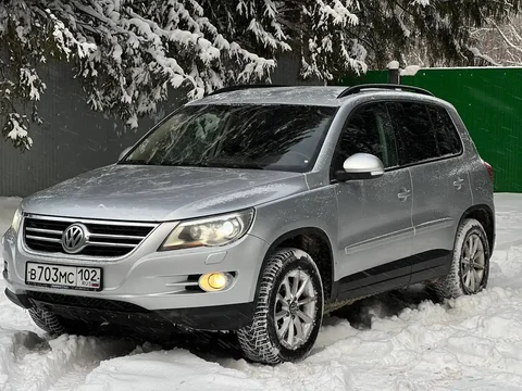 Volkswagen Tiguan 2010 года в отличном состоянии - Авто в Магнитогорск