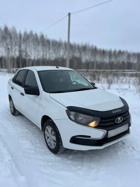 Продажа LADA GRANTA FL 2018 года - Авто в Уфа