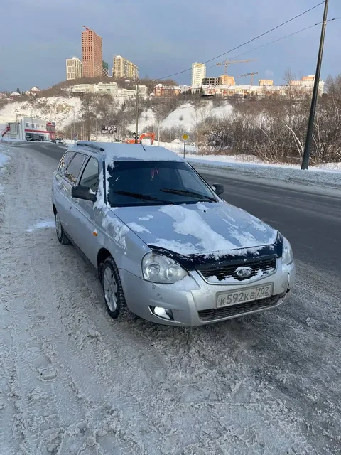 Продам Lada Priora 2011 года в Уфе - Авто в Уфа