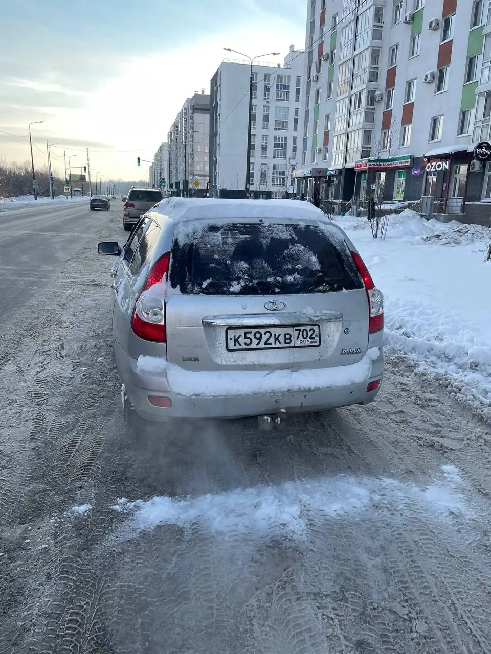 Продам Lada Priora 2011 года в Уфе