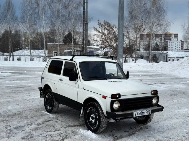 Продам Ниву 1996 года - частное объявление в Нефтекамск