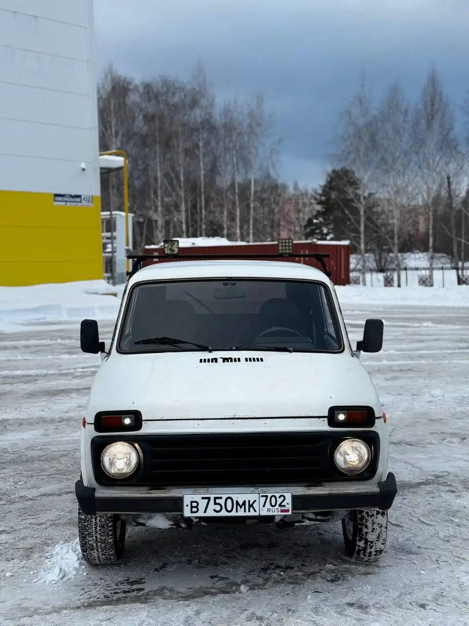 Продам Ниву 1996 года