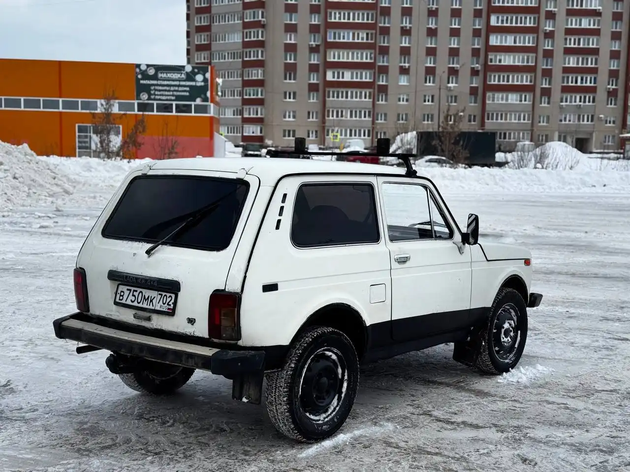 Продам Ниву 1996 года