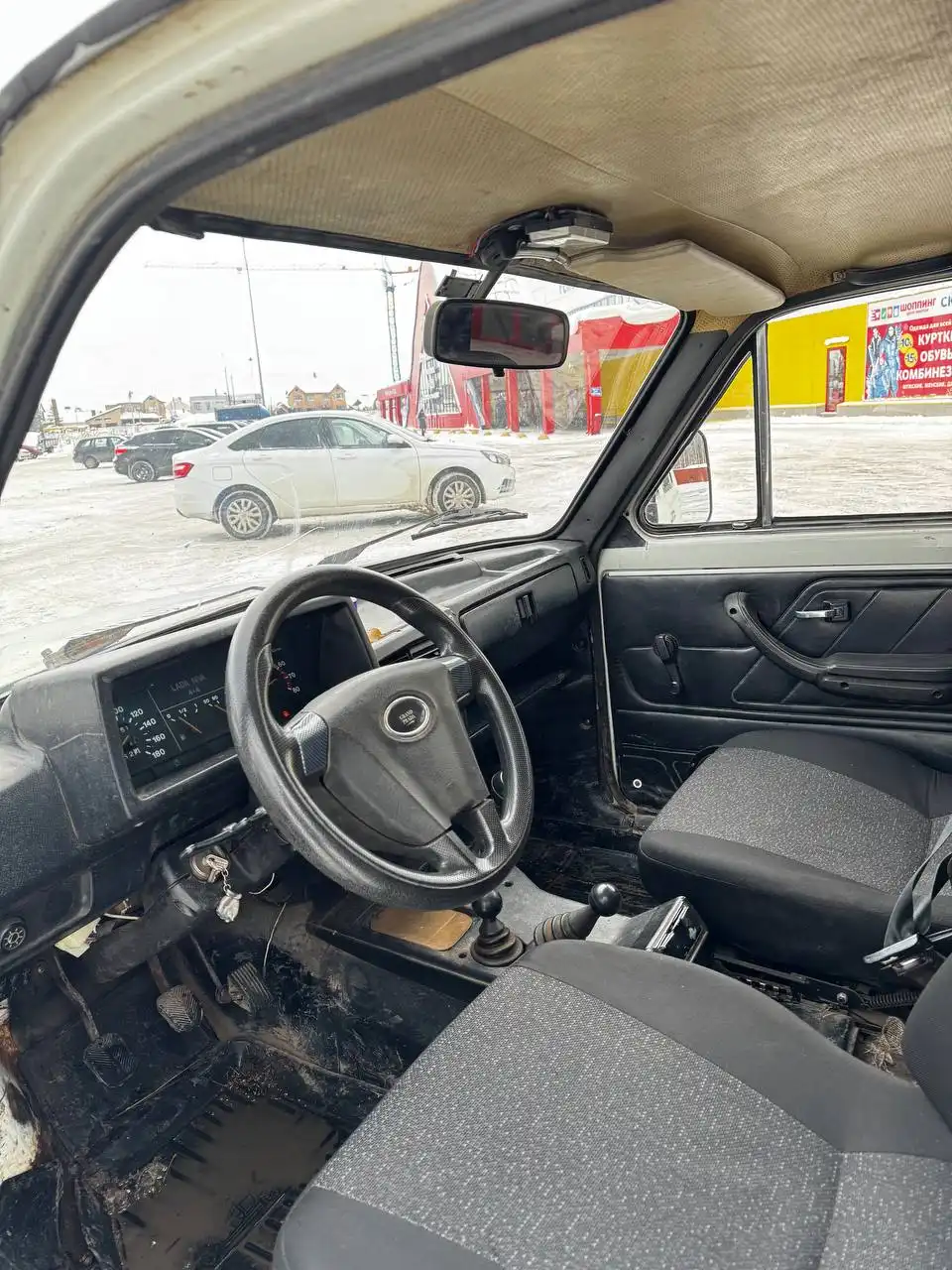 Продам Ниву 1996 года