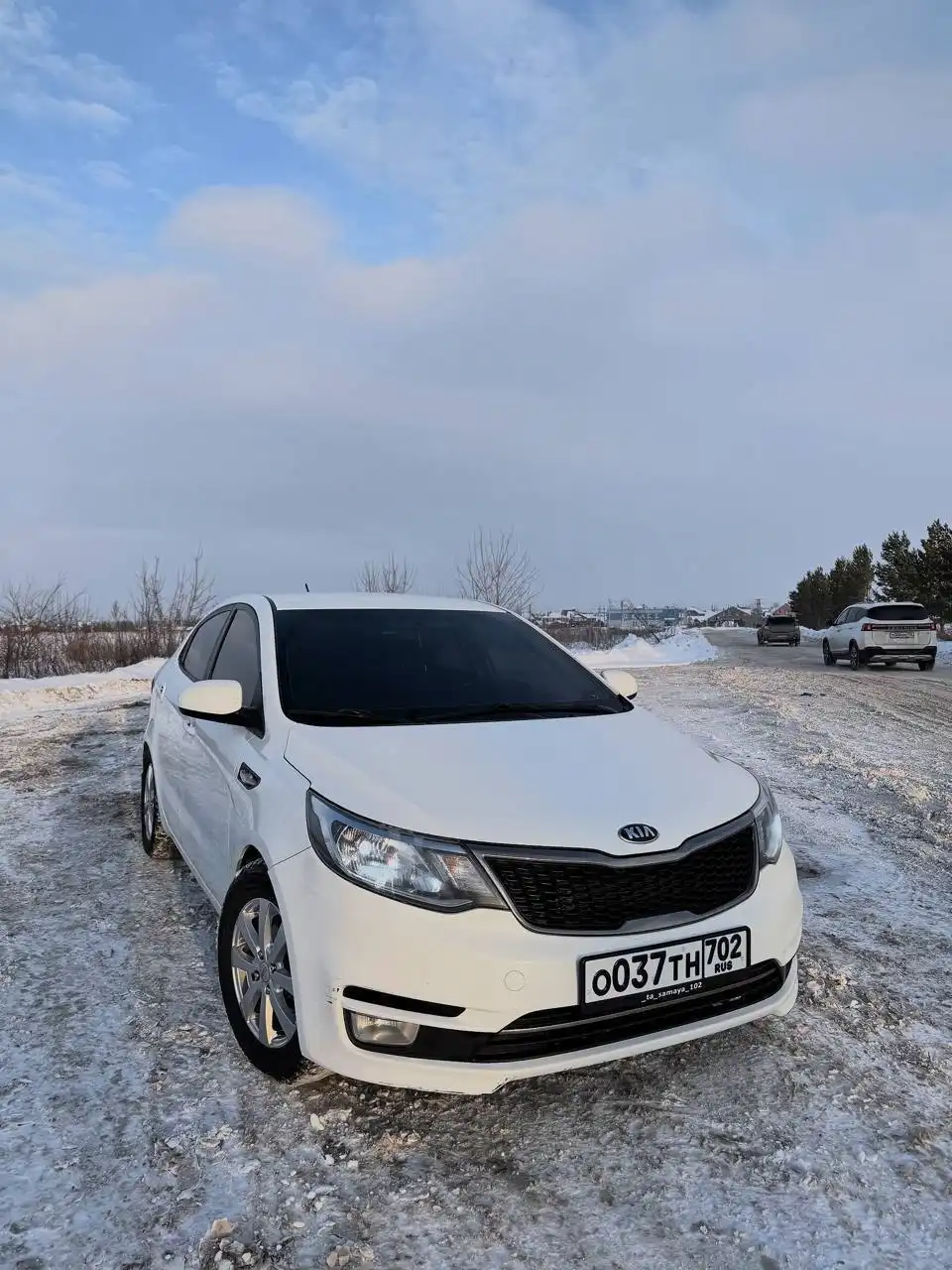 Продажа Kia Rio 2016 года