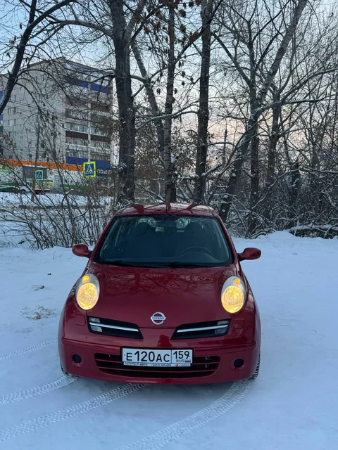 Продается Nissan Micra 2007 года в хорошем состоянии - Госномера в Стерлитамак