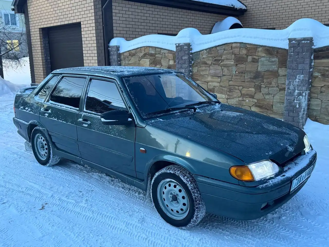 Продам ВАЗ 2115 2009 года