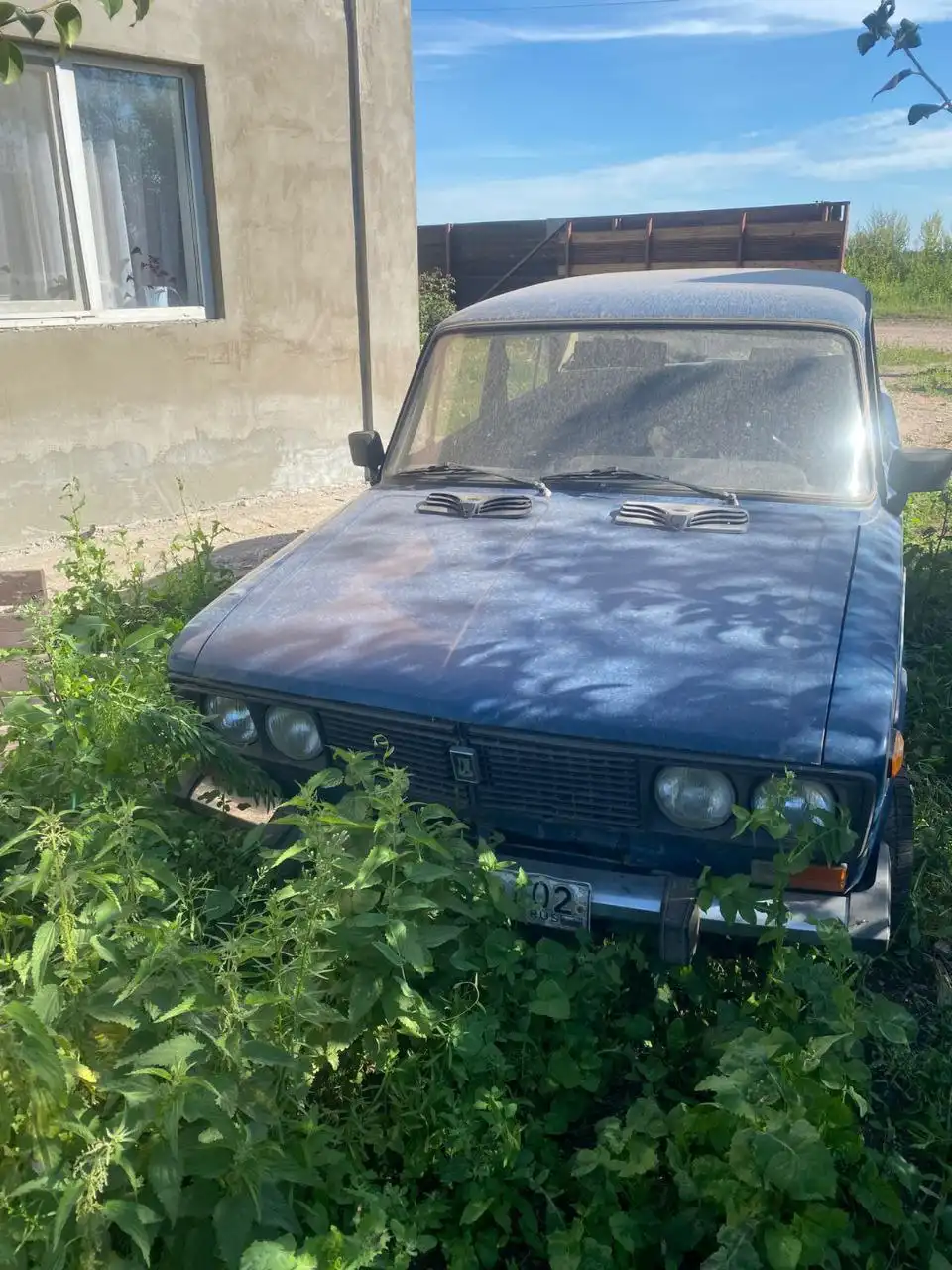 ВАЗ 2106 2001 года выпуска