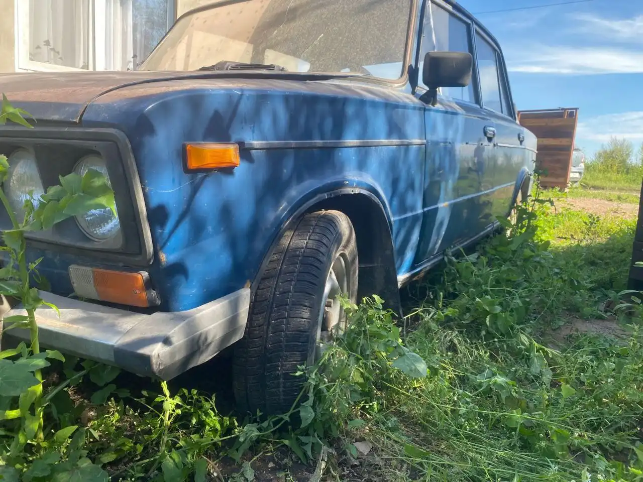 ВАЗ 2106 2001 года выпуска