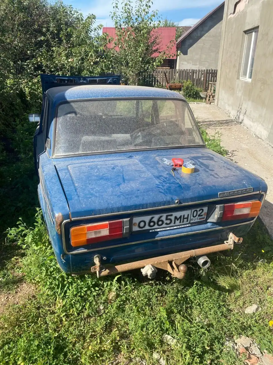 ВАЗ 2106 2001 года выпуска