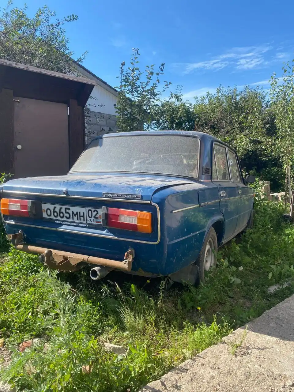 ВАЗ 2106 2001 года выпуска