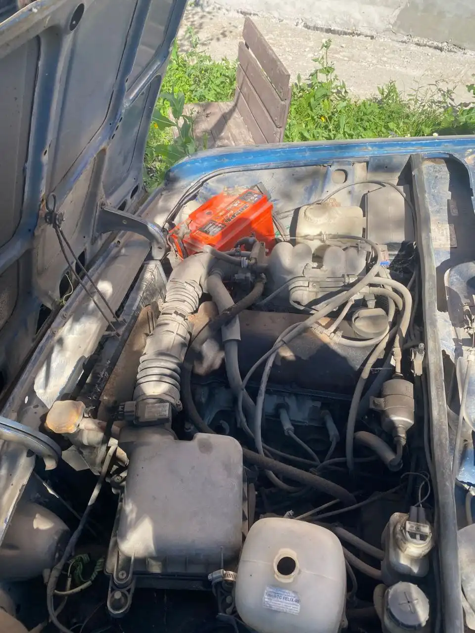 ВАЗ 2106 2001 года выпуска