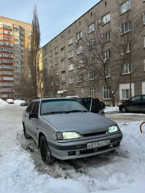 Продажа ВАЗ 2115 в Уфе - Госномера в Уфа