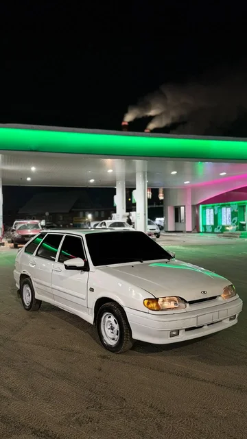 Продажа Лада 2114 Белое Облако 2012 года - Госномера в Уфа