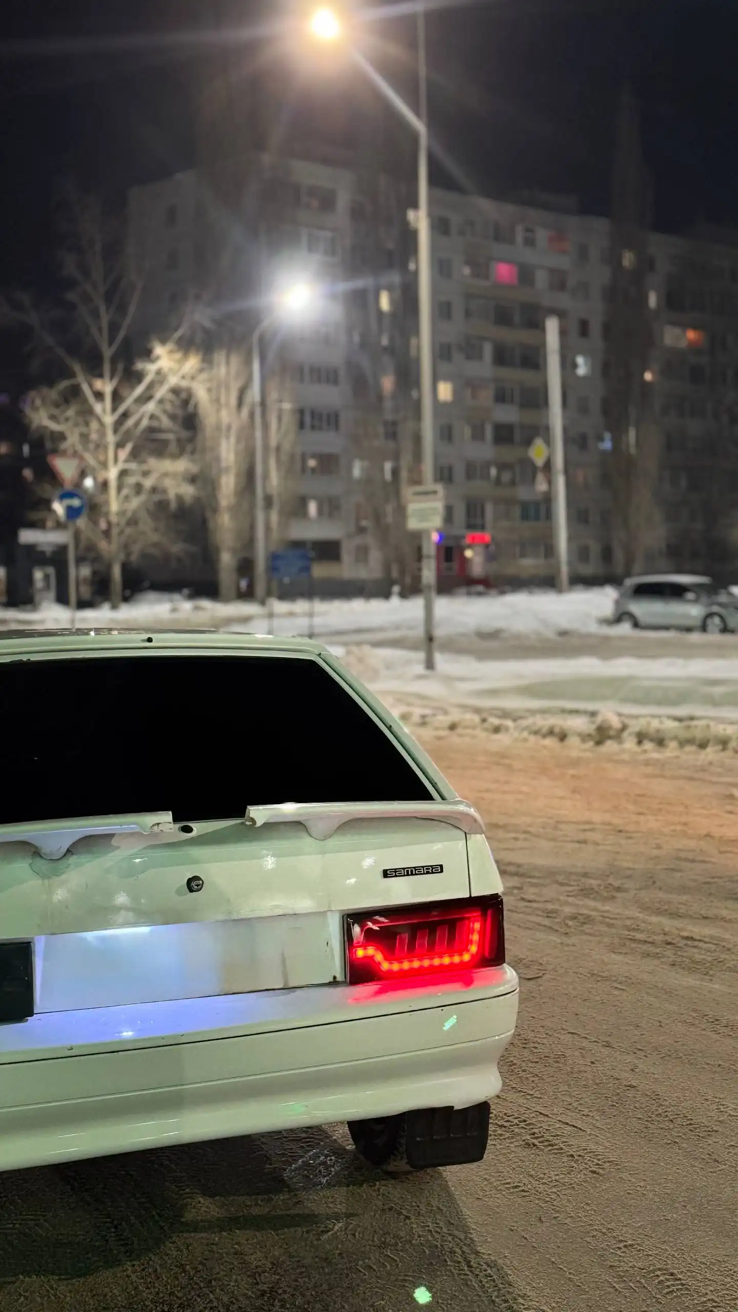 Продажа Лада 2114 Белое Облако 2012 года