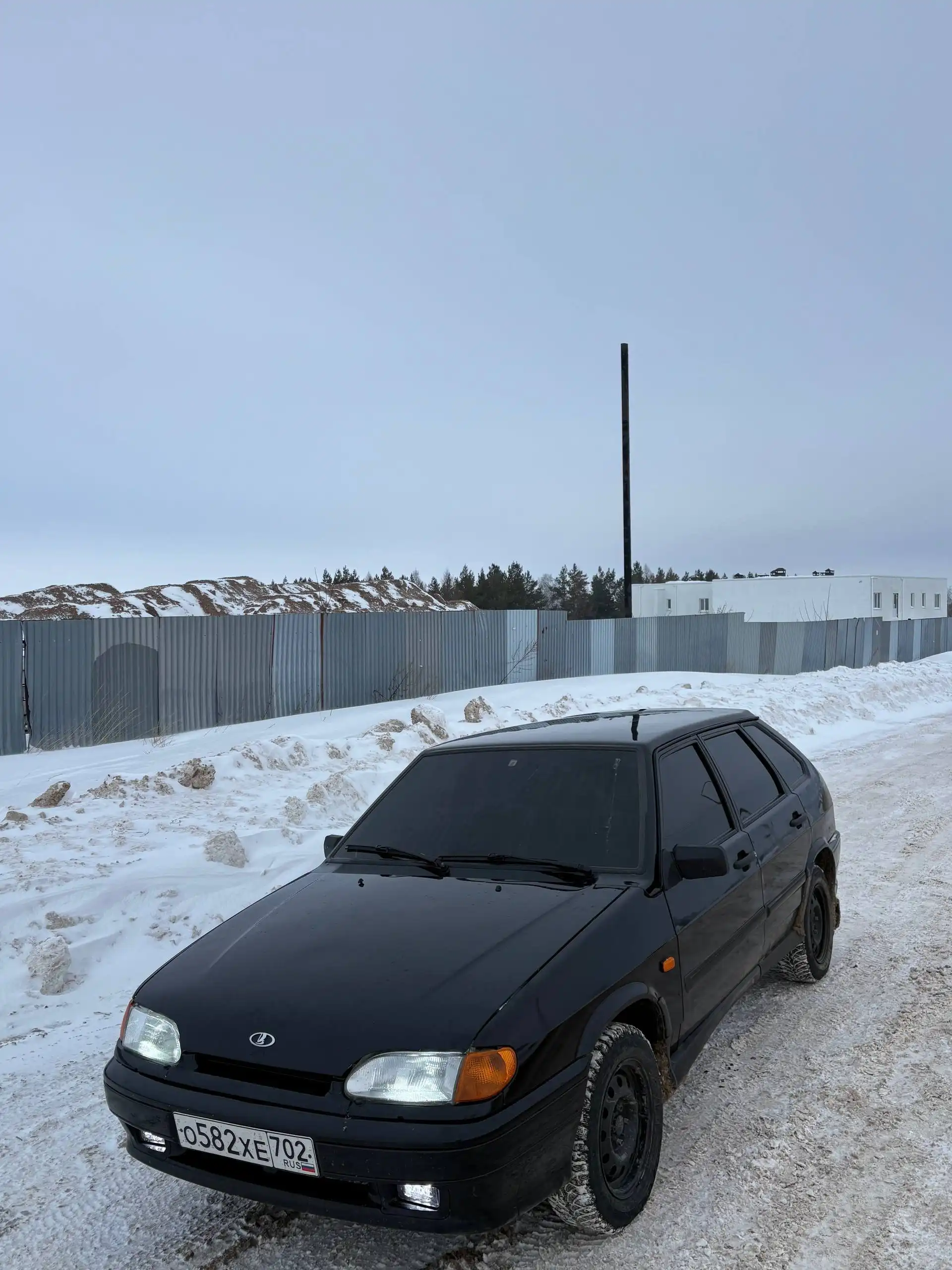 Продажа автомобиля 2013 года