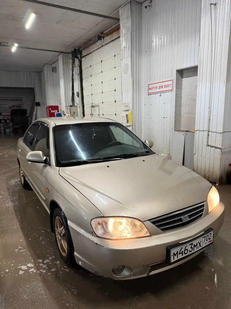 Продается автомобиль Лада Спектра 2007 года выпуска в отличном состоянии - Легковые автомобили (Авто) в Уфа