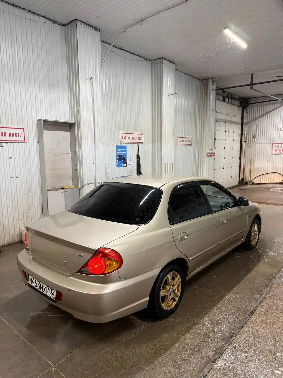 Продается автомобиль Лада Спектра 2007 года выпуска в отличном состоянии - Легковые автомобили (Авто) в Уфа