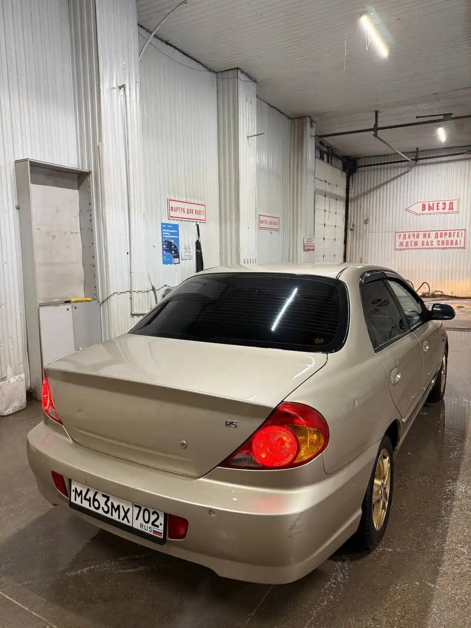 Продается автомобиль Лада Спектра 2007 года выпуска в отличном состоянии - Легковые автомобили (Авто) в Уфа