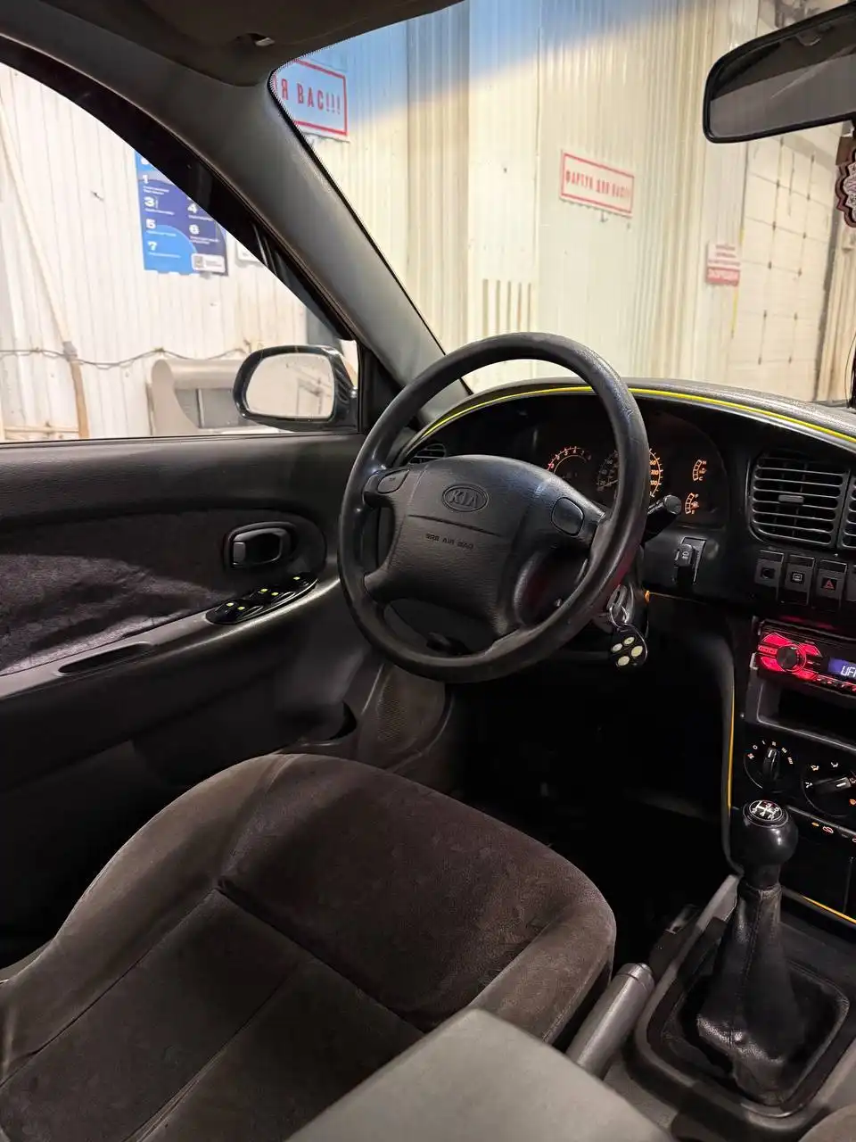 Продается автомобиль Лада Спектра 2007 года выпуска в отличном состоянии - Легковые автомобили (Авто) в Уфа