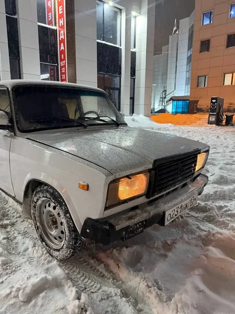 ВАЗ 2107 2004 года в хорошем состоянии - Легковые автомобили в Уфа