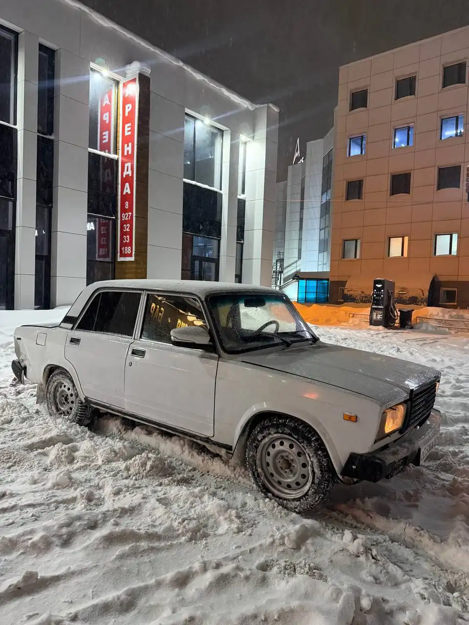 ВАЗ 2107 2004 года в хорошем состоянии - Легковые автомобили (Авто) в Уфа