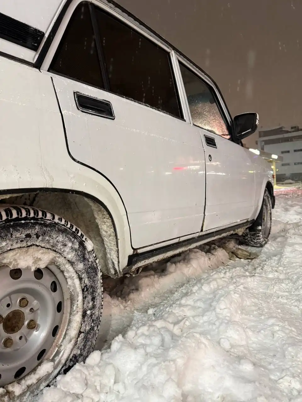 ВАЗ 2107 2004 года в хорошем состоянии - Легковые автомобили (Авто) в Уфа