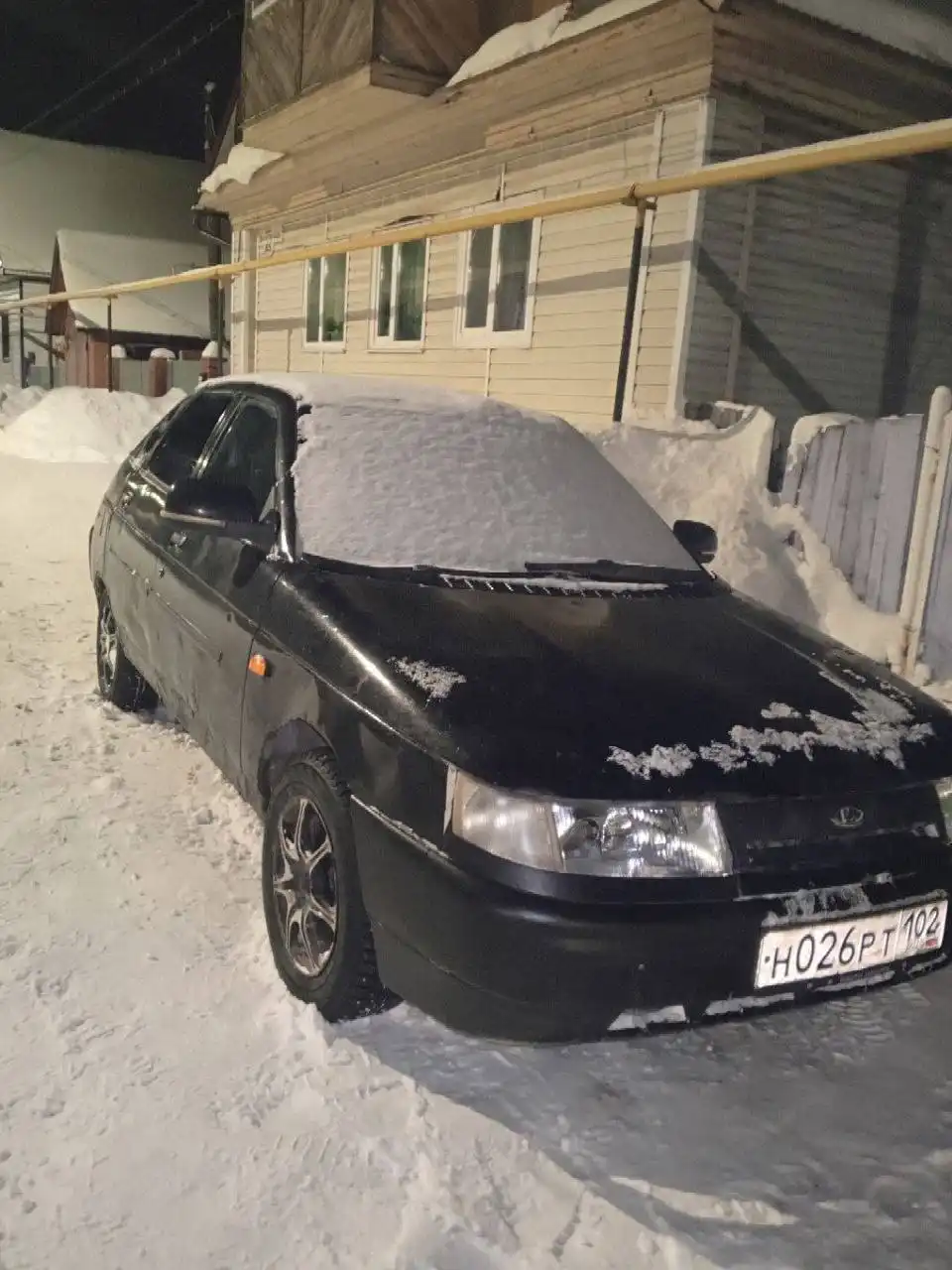 Продажа автомобиля ВАЗ 2109 в Бирске - Легковые автомобили (Авто) в Бирск