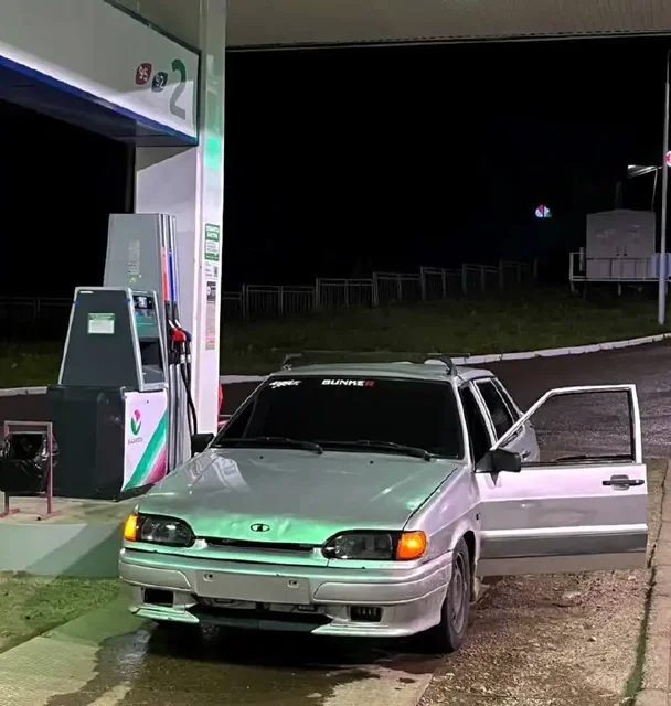 Продажа ВАЗ 2115 с полным ходом и доработками - частное объявление в Уфа