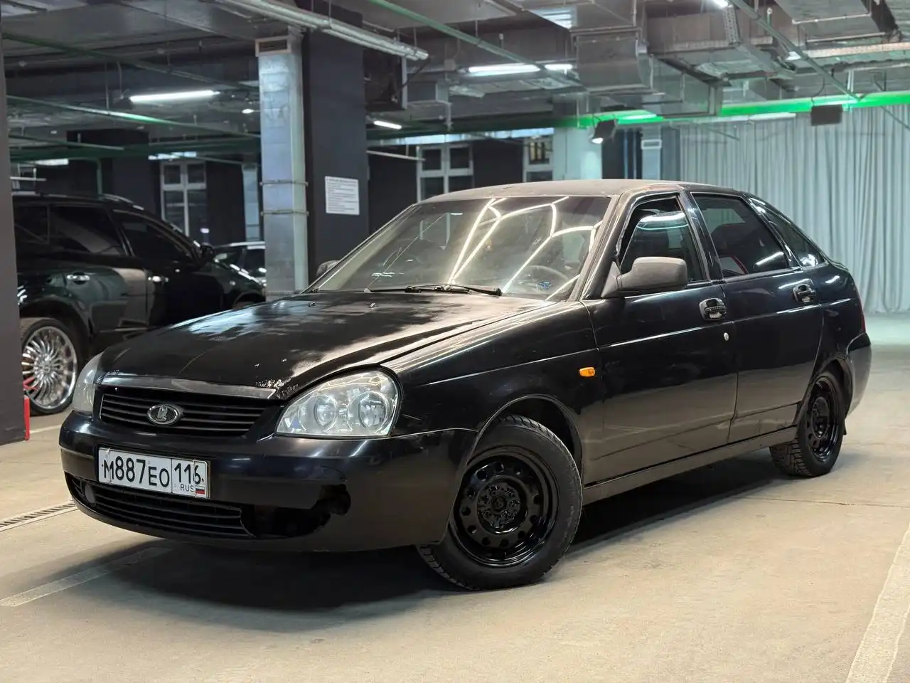 Продается Лада Приора 2009 года - Легковые автомобили (Авто) в Казань