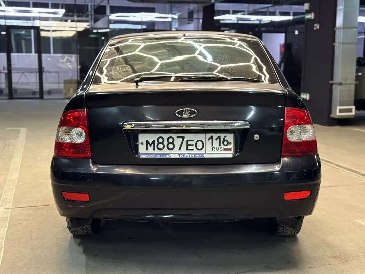 Продается Лада Приора 2009 года - Легковые автомобили (Авто) в Казань