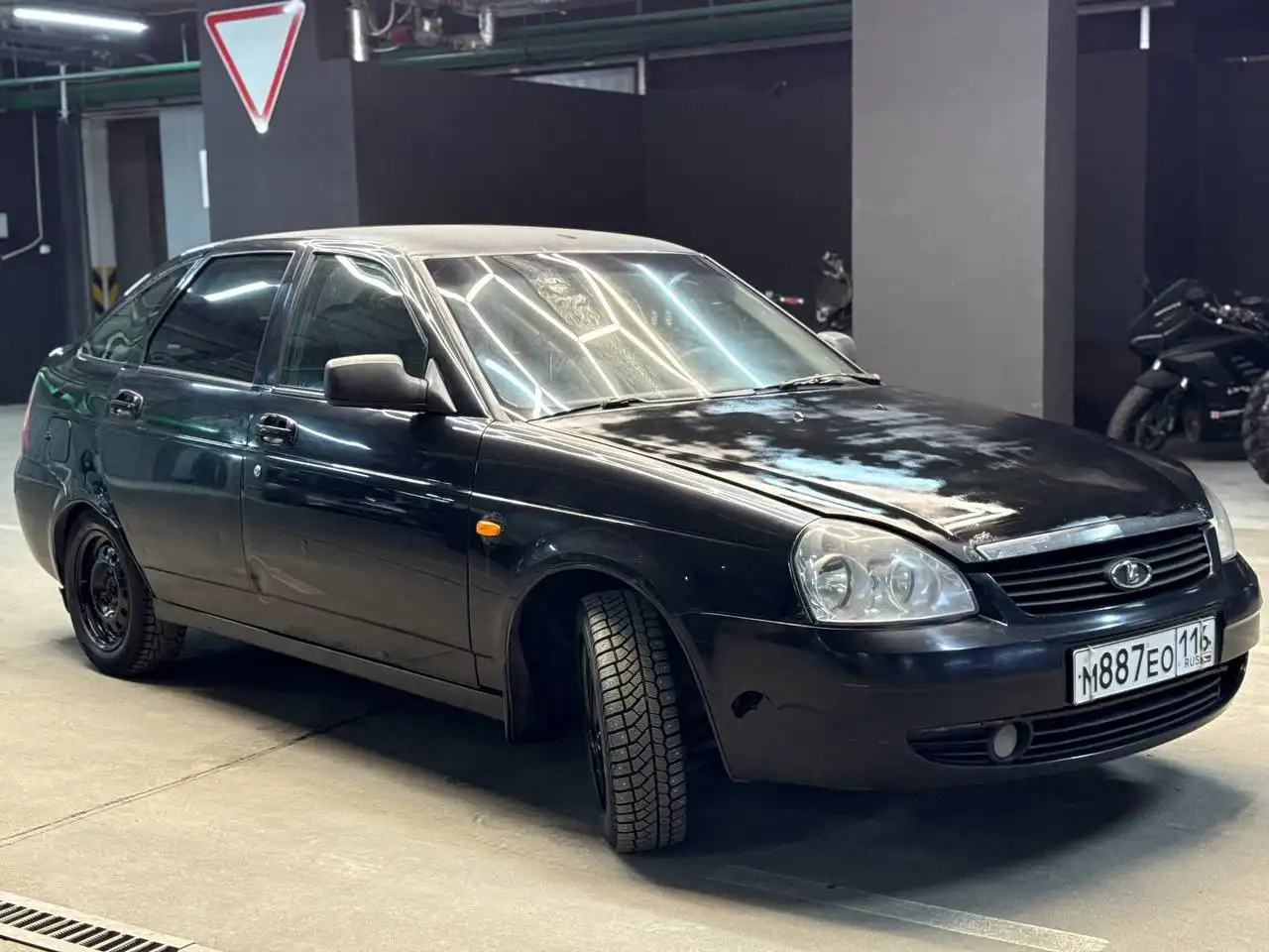 Продается Лада Приора 2009 года - Легковые автомобили (Авто) в Казань