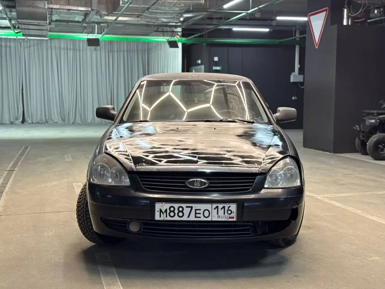 Продается Лада Приора 2009 года - Легковые автомобили (Авто) в Казань