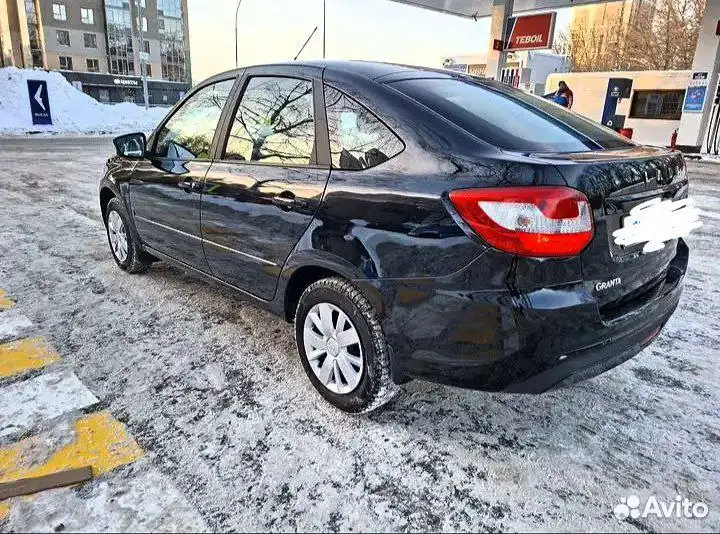 Продажа ВАЗ Granta 2023 года в Казани - Легковые автомобили (Авто) в Казань