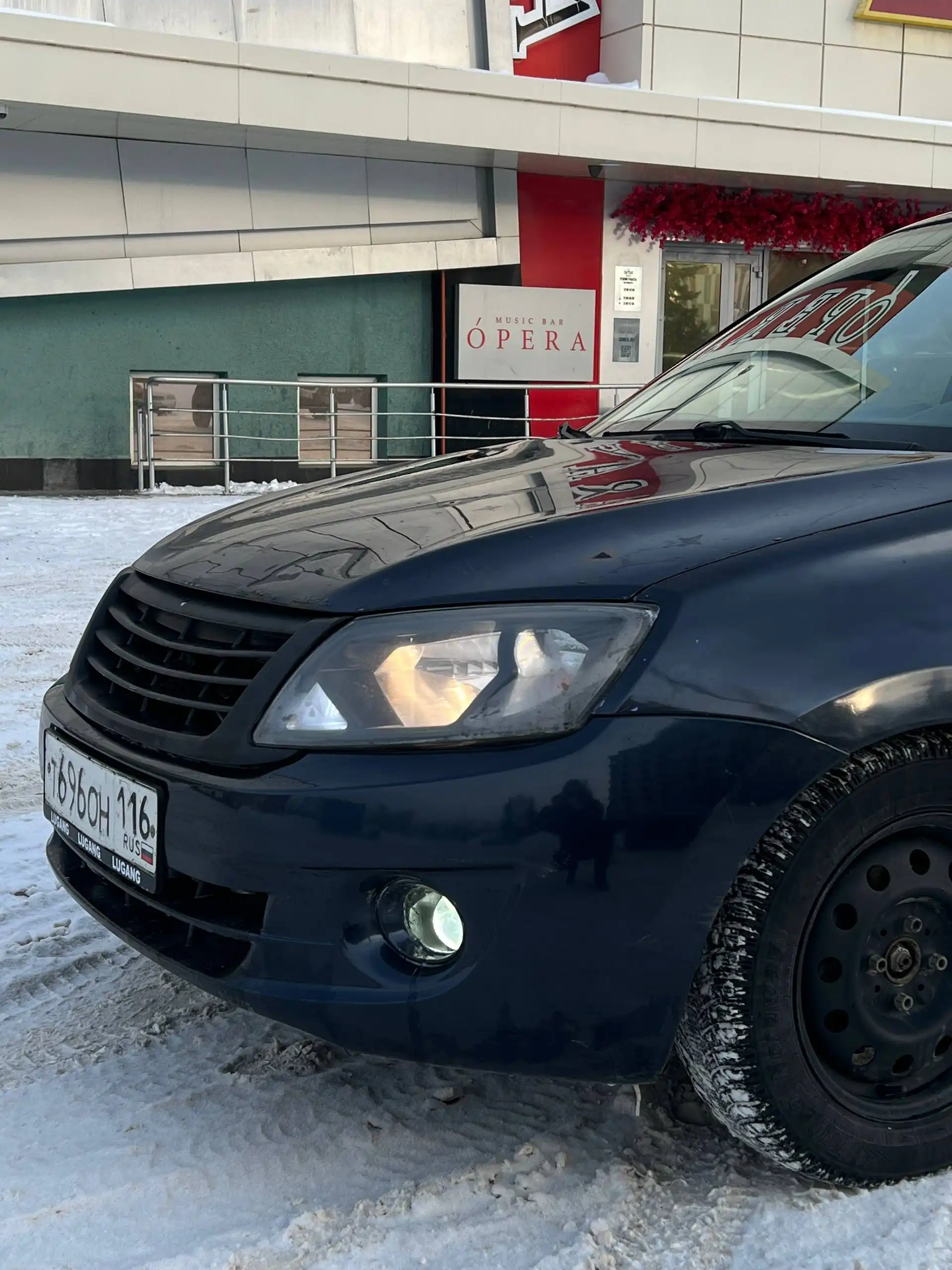 Продажа LADA GRANTA 2013 года - Легковые автомобили (Авто) в Набережные Челны